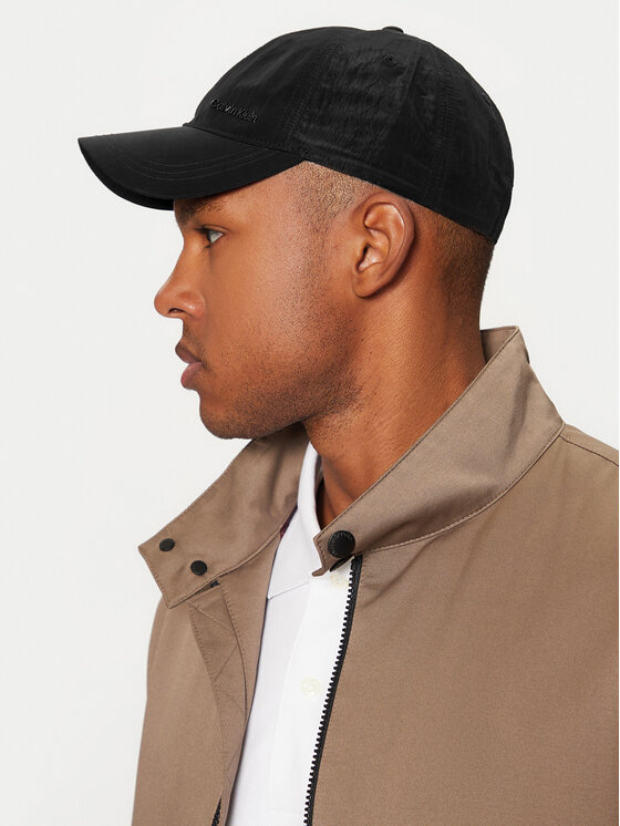 Calvin Klein Calvin Klein Cappellino K50K512646 Nero