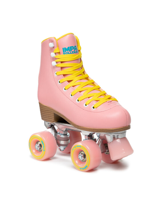 Impala Кънки Rollerskate A084-12649 Розов