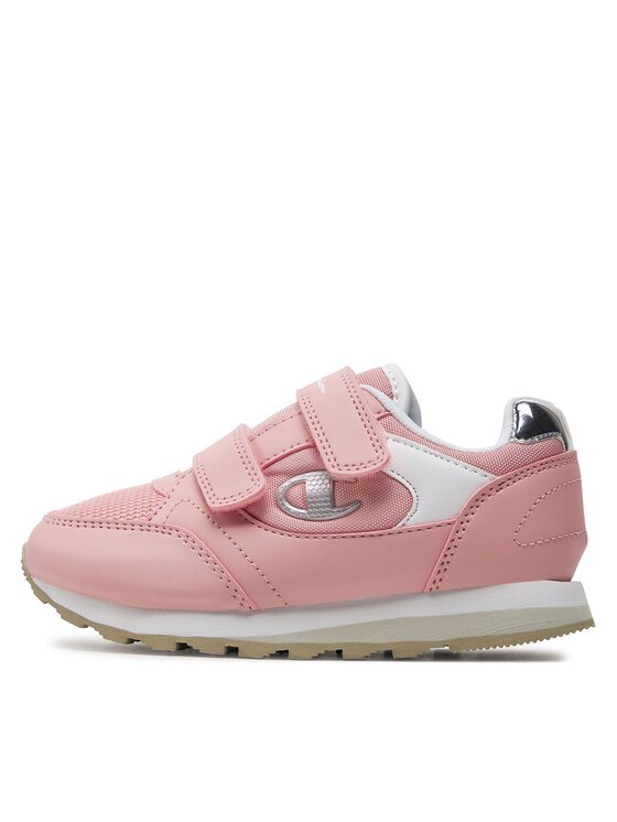 Champion Champion Сникърси Rr Champ Ii G Ps Low Cut Shoe S32756-CHA-PS127 Розов