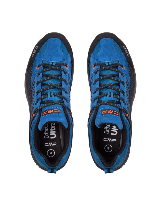 CMP CMP Trekkingschuhe 3Q11157 Dunkelblau