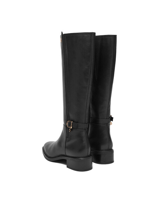 MEXX MEXX Ботуши CEO-MX/045C-WI44 Черен