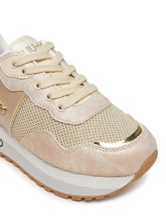 Liu Jo Liu Jo Sneakers 4A5307 TX470 M Bej