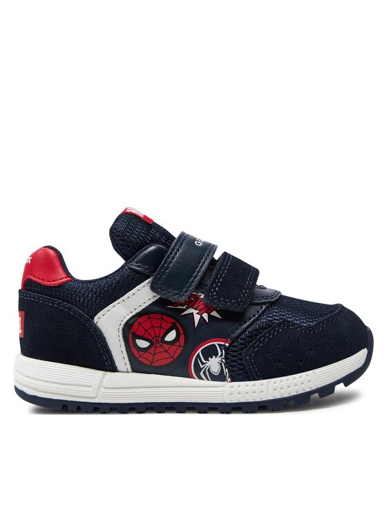 Sneakers Geox B Alben Boy B453CB 022FU C0735 S Bleumarin