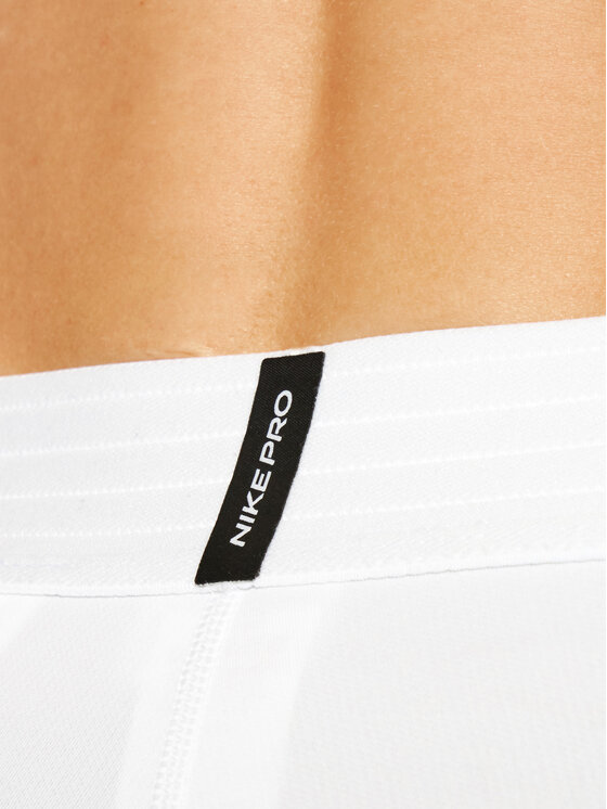 Nike Nike Termoaktiivne aluspesu alumine osa Pro Base Layer BV5635 Valge