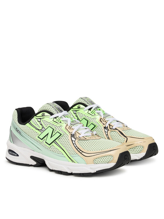 New Balance New Balance Superge U740YC2 M Zelena