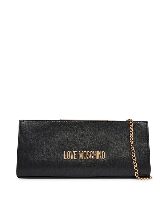 LOVE MOSCHINO LOVE MOSCHINO Käekott JC4144PP1OLS0000 Must