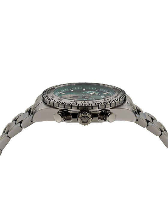 Versace Versace Zegarek VE9K00624 Szary