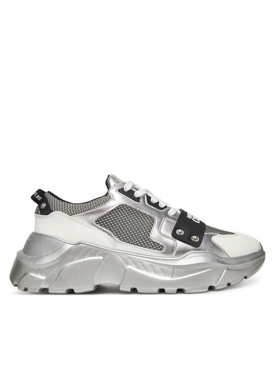 Versace Jeans Couture Versace Jeans Couture Sneakers 79YA3SC4 Bianco