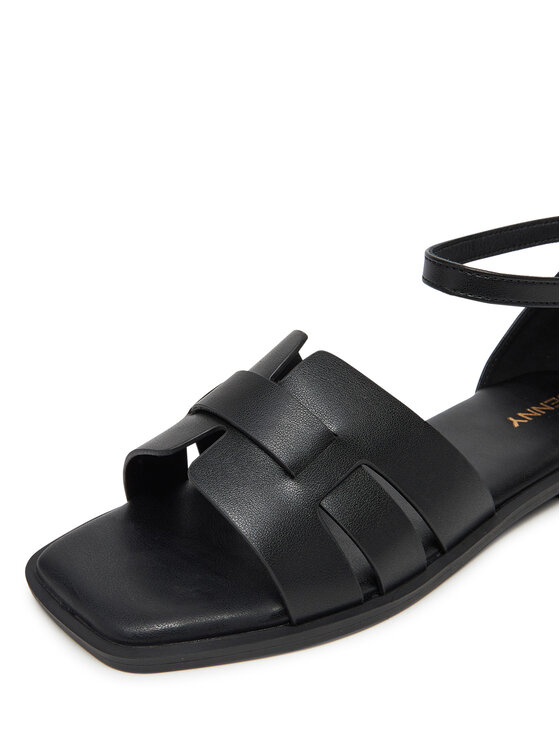 JENNY JENNY Basutės 8036034 Juoda