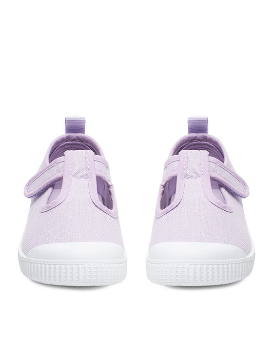 DeeZee DeeZee Hausschuhe CEO-CP91-25819(DZ) Violett