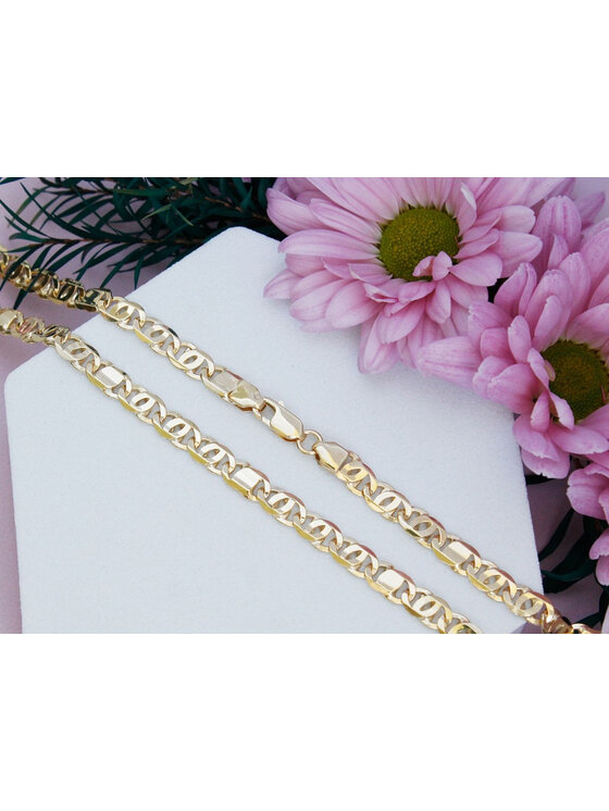 Lovrin Lovrin Náhrdelník 51651265 Žluté zlato