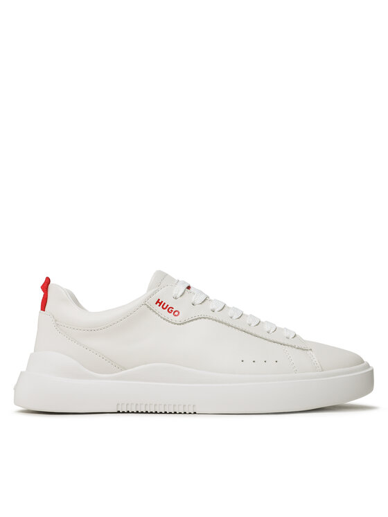 HUGO Hugo Sneakersy 50493130 Bílá