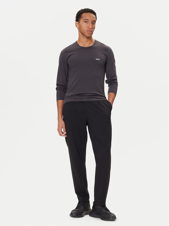 BOSS BOSS Комплект дълги ръкави 50492321 Цветен Regular Fit