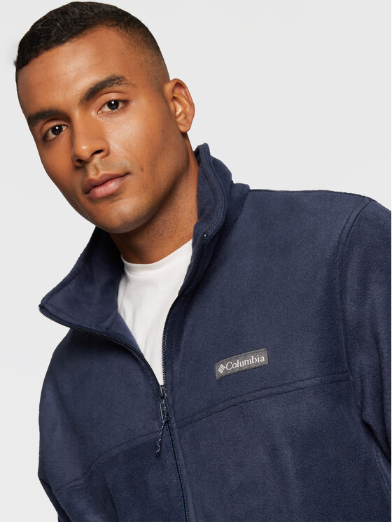 Columbia Columbia Fleecejacke Steens Mountain™ 1476671 FULL ZIP 2.0 Dunkelblau Regular Fit