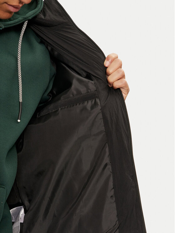 Brave Soul Brave Soul Зимно яке MJK-BROCKHALLCRI Черен Regular Fit