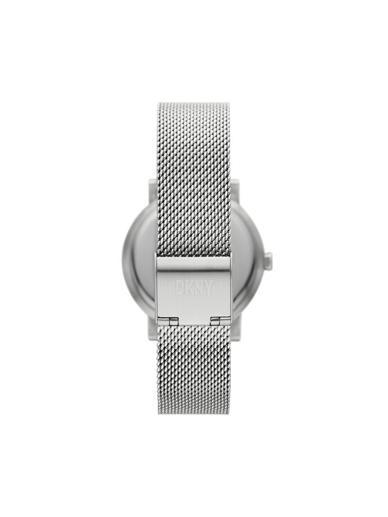 DKNY DKNY Hodinky Soho D NY6687 Strieborná