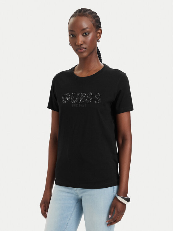 Guess Guess T-särk W6GI15 K3035 Must Regular Fit