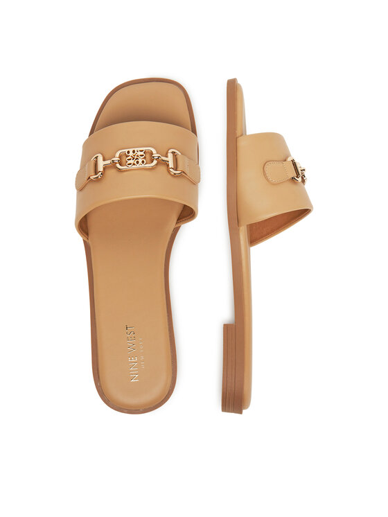 Nine West Nine West Plätud 678322-84 Beež