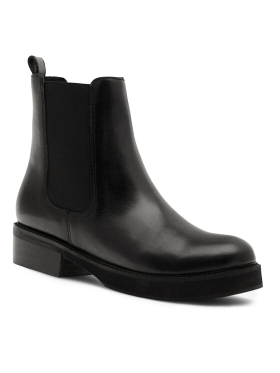 Gino Rossi Gino Rossi Klassische Stiefeletten LATINA-C005-06 Schwarz