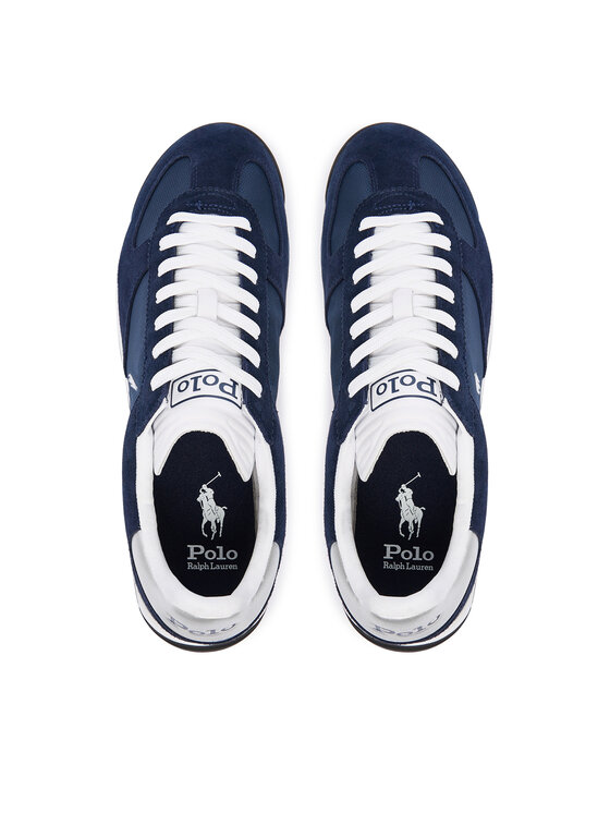 Polo Ralph Lauren Polo Ralph Lauren Laisvalaikio batai Varick Pp 809974041003 Tamsiai mėlyna