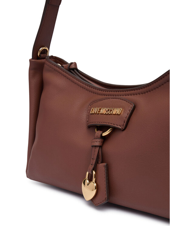 LOVE MOSCHINO LOVE MOSCHINO Torbica Charmy JC4159PP1PL1320A Smeđa