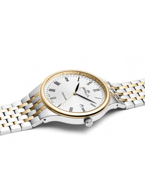 Appella Appella Orologio L12002.2133DQ Argento
