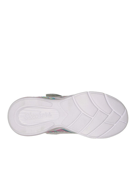 Skechers Skechers Sneakersy 302313L-SMLT Kolorowy