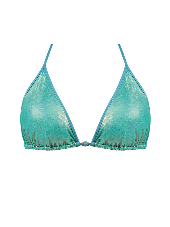 Feba Feba Góra od bikini FG144 Turkusowy