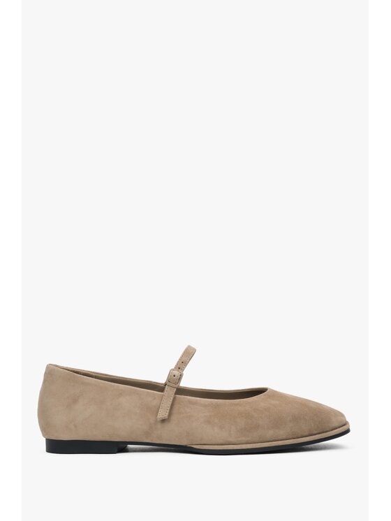 Estro Estro Ballerine ER00117263 Beige