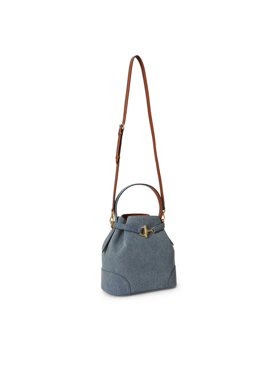 LAUREN RALPH LAUREN LAUREN RALPH LAUREN Kabelka 431P10498001 Modrá