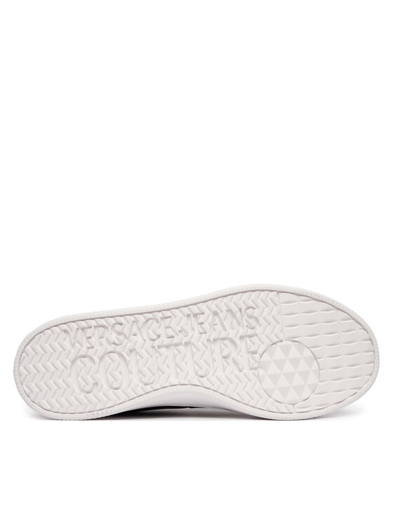 Versace Jeans Couture Versace Jeans Couture Сникърси 80VA3SK9 ZPB76 G89 Черен