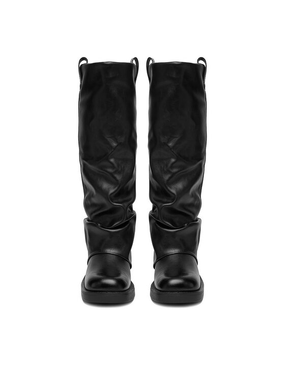 DeeZee DeeZee Ботуши CEO-HY96158-20 Черен