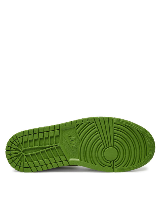 Nike Nike Снікерcи Air Jordan 1 Low Se HF4823 100 Білий
