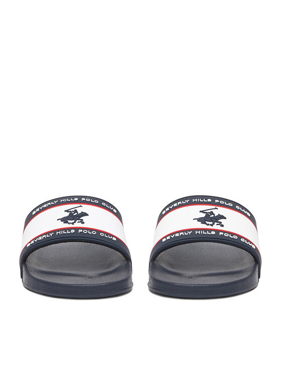 Beverly Hills Polo Club Beverly Hills Polo Club Παντόφλες CEO-M865813 Σκούρο μπλε