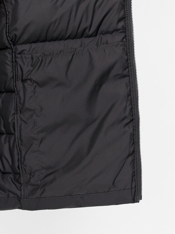 The North Face The North Face Geacă din puf Aconcaqua NF0A84I1 Gri Regular Fit