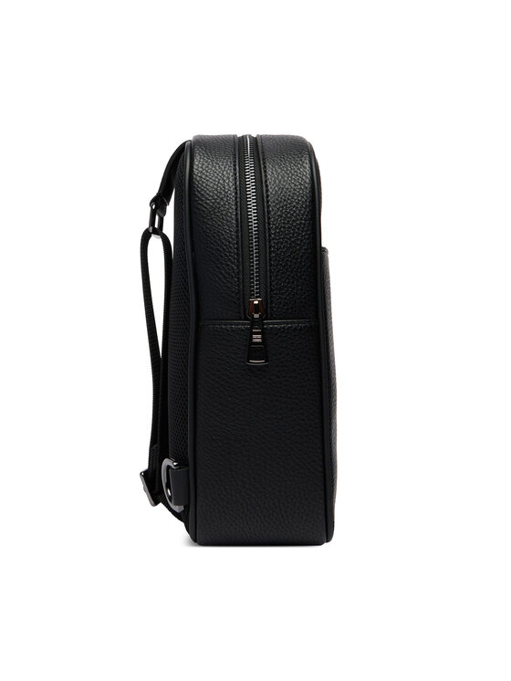 Tommy Hilfiger Tommy Hilfiger Brašna Th Central Slingpack AM0AM14170 Černá