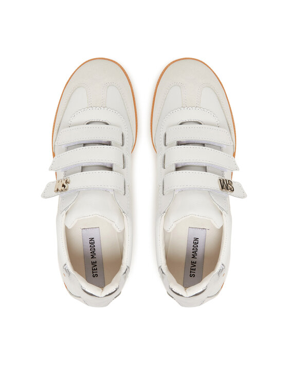 Steve Madden Steve Madden Αθλητικά Eileen SM11003800 Λευκό