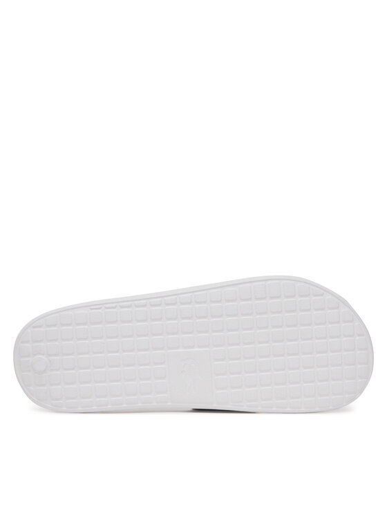 Lacoste Lacoste Iešļūcenes 7-49CMA0021 Balts