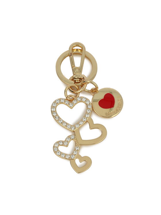 LOVE MOSCHINO LOVE MOSCHINO Přívěsek JC5453PP4IK2490A Zlatá