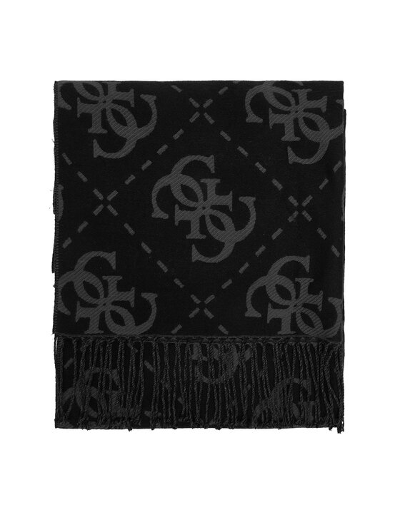 Guess Guess Sciarpa AW5453 VIS03 Nero