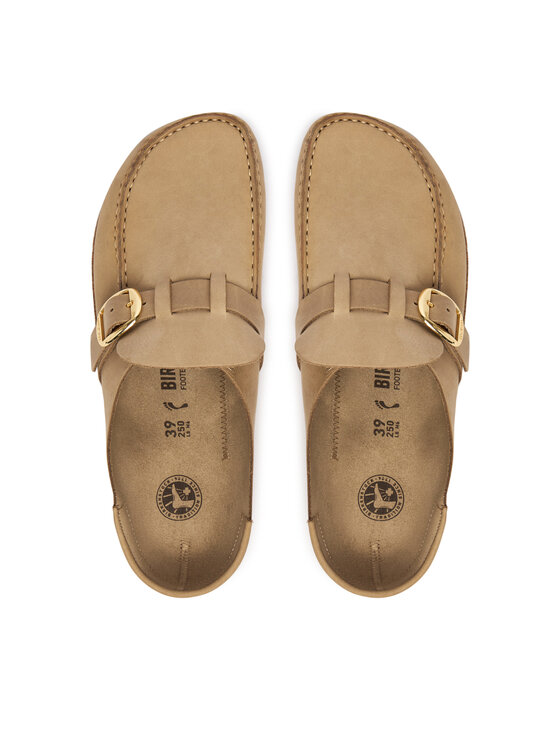 Birkenstock Birkenstock Papucs Buckley 1030443 Bézs