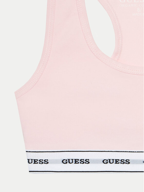 Guess Guess Donje rublje set J4BG00 KBBU1 Ružičasta
