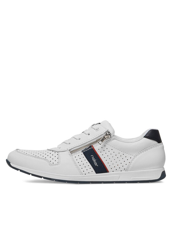 Rieker Rieker Sneakers 11929-80 Alb
