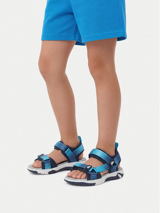 Quiksilver Sandale CEO-P5QX005K(CH) Albastru