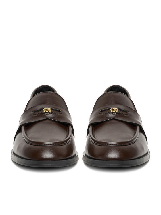 GINO ROSSI Gino Rossi Chunky loafers C-MANU-25552PE Marrone