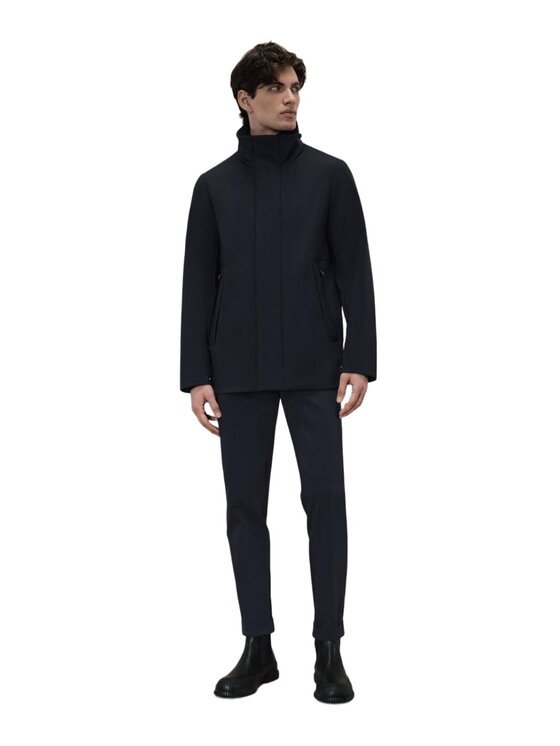 RRD RRD Giubbotto invernale w24084-60 Blu Regular Fit
