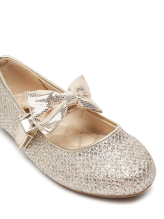 MICHAEL KORS KIDS MICHAEL KORS KIDS Ballerinas MK101132 Beige