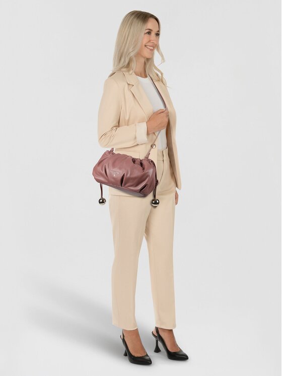 Patrizia Pepe Patrizia Pepe Torebka 331735 Fioletowy
