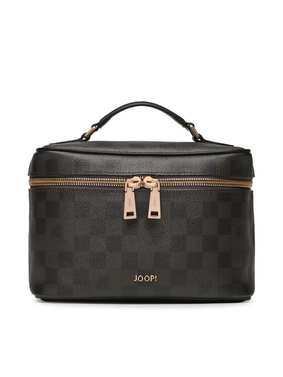 JOOP! JOOP! Kosmetyczka Flora 4140006429 Brązowy