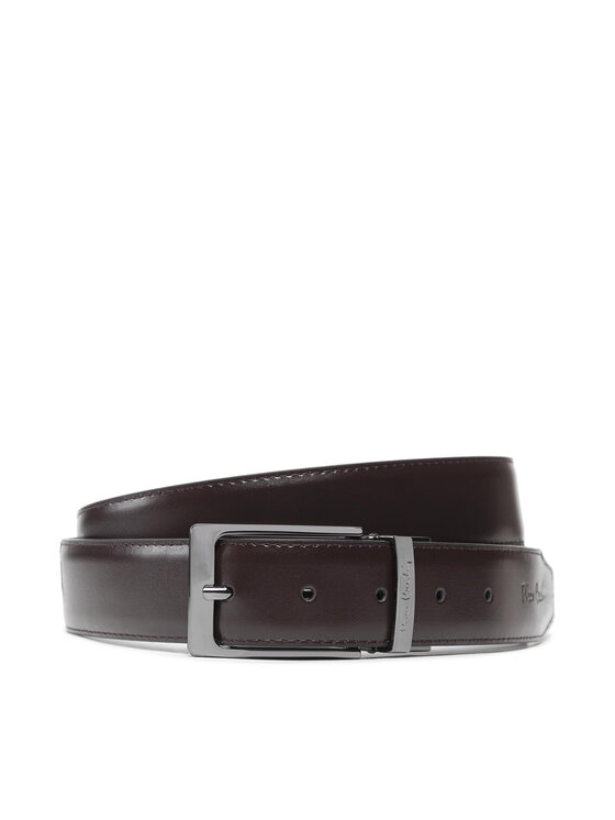 Pierre Cardin Pierre Cardin Herrengürtel FWJX5 Schwarz